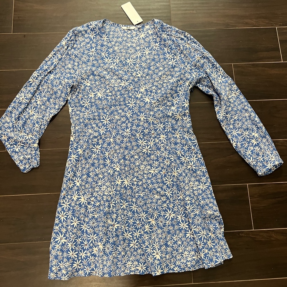 Long sleeve margarita dress